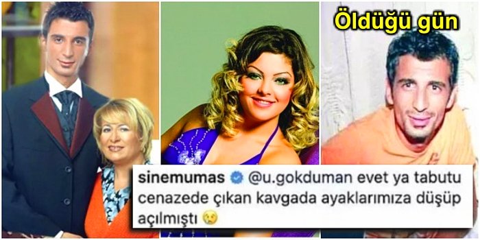 Semra Kaynana'nın Oğlu Ata Türk'ün Dramatik Ölüm Hikayesi ve Sinem Umaş'ın Feci Cenaze Açıklaması