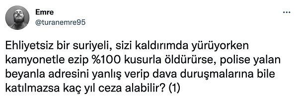 Geçtiğimiz gün ise, davanın sonuçlandığını belirten paylaşımda bulundu.