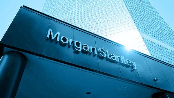 Morgan Stanley'in karı azaldı ancak beklentileri üzerinde kaldı