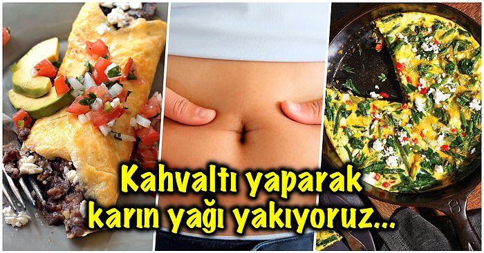 Yaz Mevsimi Kapıya Dayanmışken Karın Yağlarınızı Eritmenizi Sağlayacak Diyetisyen Onaylı Yumurta Tarifleri