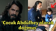 Kurtlar Vadisi'nin Abdülhey'i Kenan Çoban'ın Oğluyla Paylaştığı Fotoğraf Görenleri Şaşkına Çevirdi!