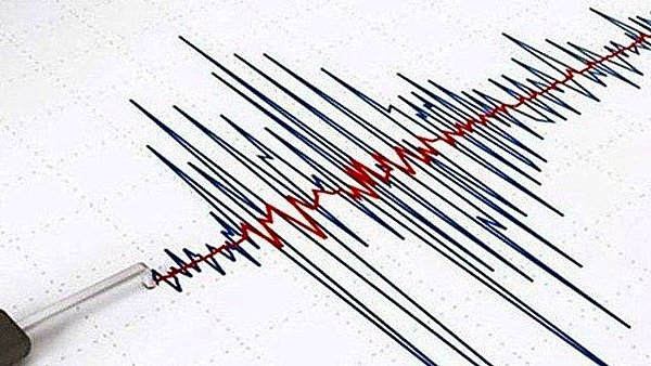 14 Nisan 2022 AFAD ve Kandilli Son Depremler Listesi