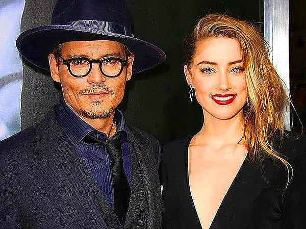 9. Johnny Depp ve Amber Heard arasındaki davada tecavüz iddiaları gündeme oturdu!