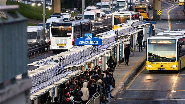 Öğrencilere yansıyan kısmını İBB karşılayacak