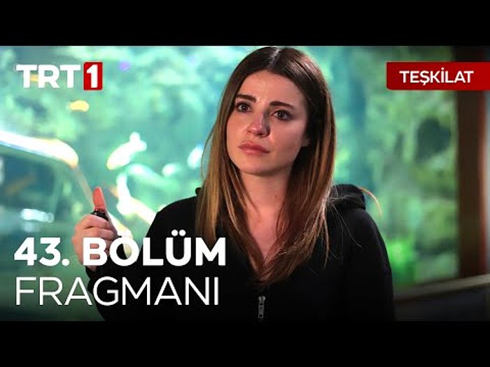 Teşkilat Dizisi Yeni Bölüm Fragmanı Yayınlandı! İşte Teşkilat 43. Bölüm Fragmanı ve Son Bölüm Yaşananlar