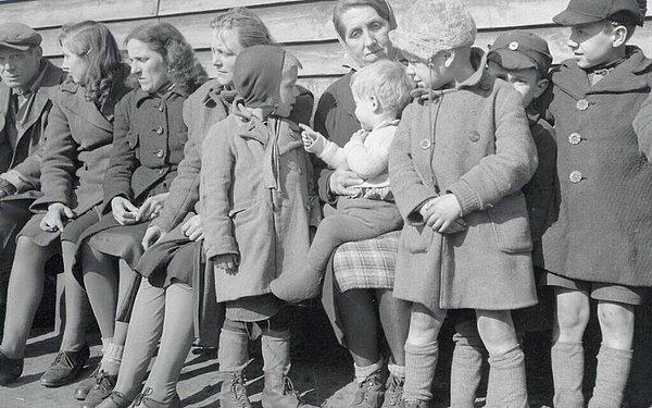 7. Çoğu ülke Almanya'dan kaçan Yahudileri reddetti.