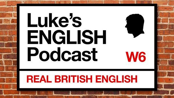 13. Luke's English podcast