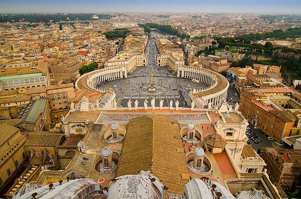 Vatikan Gizli Arşivleri - Vatikan