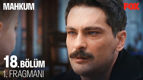 Mahkum 18. Bölüm Fragmanı Yayınlandı!