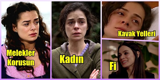 Performansı ile Birçok Oyuncuya Taş Çıkartacak Özge Özpirinçci'nin Televizyon ve Sinema Kariyeri