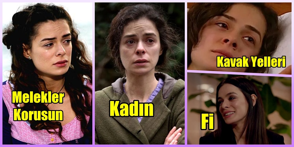 Performansı ile Birçok Oyuncuya Taş Çıkartacak Özge Özpirinçci'nin Televizyon ve Sinema Kariyeri