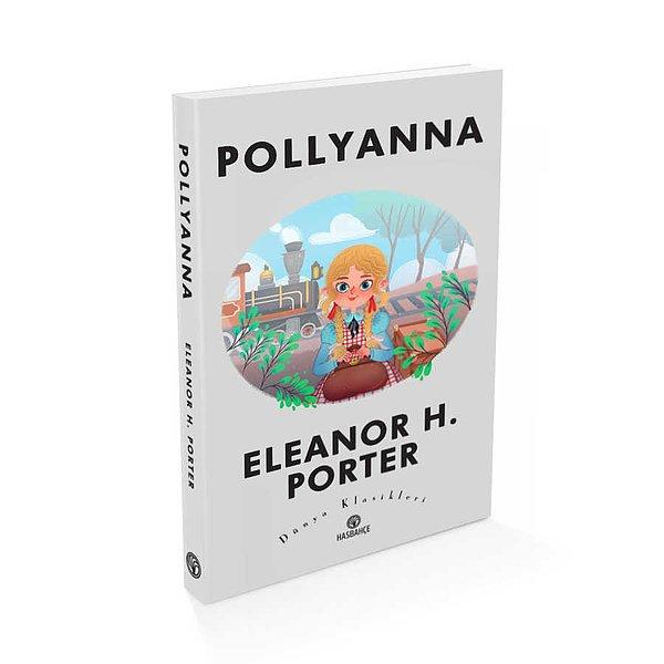 6. Pollyanna - Eleanor H. Porter