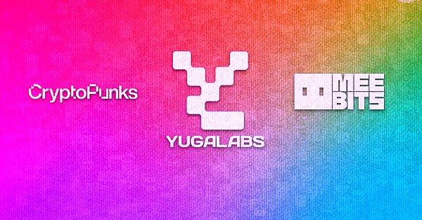 Geçtiğimiz aylarda Bored Ape YC sahibi Yuga Labs, CryptoPunks'ı satın aldığını açıklamıştı.