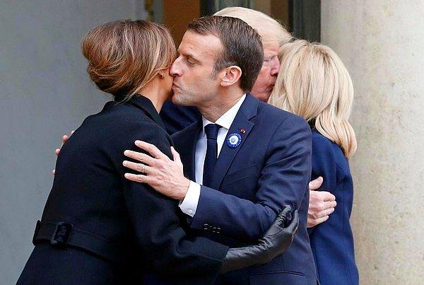 12. "Avrupalıların selamlaşırken öpüşmeleri çok garipti. Özellikle Fransa'nın bölgelerine göre karşınızdaki insanı kaç kez öpmeniz gerektiği değişiyor."