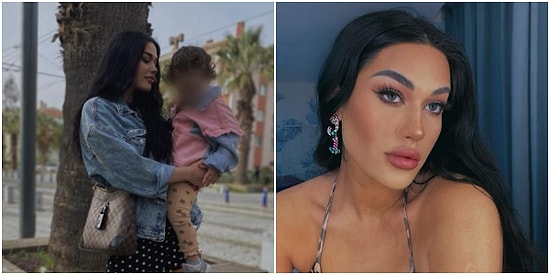 Karakola Sığındı: Miss Turkey Güzeli ve 1.5 Yaşındaki Kızına Misafirlikte Şiddet