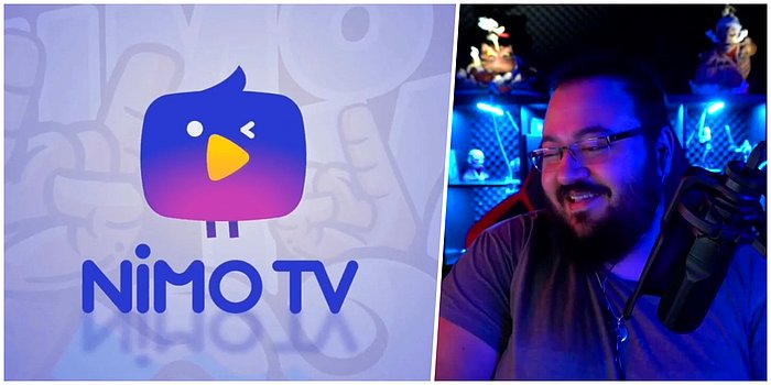 Jahrein ve Rekkitz Ekibinin Yayın Yaptığı Nimo TV Kapanıyor: Jahrein Twitch'e Dönecek mi?