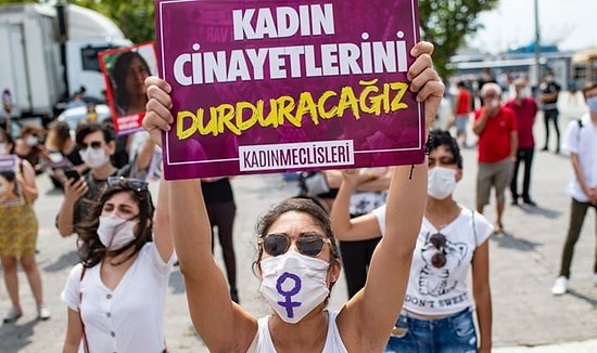 Kadın Cinayetlerini Durduracağız Platformu'na Kapatma Davası, Nafaka Ödemeyen AKP'linin Başvurusuyla Açılmış