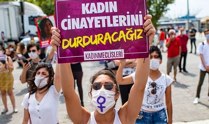 Kadın Cinayetlerini Durduracağız Platformu'na Kapatma Davası, Nafaka Ödemeyen AKP'linin Başvurusuyla Açılmış