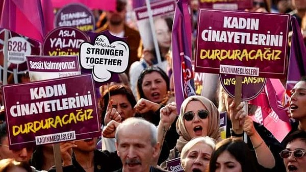 "Kaos yaratıp mağduriyetleri arttırmayı amaçladığı..."