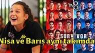 Yeni Kadrolar Belli Oldu mu? Survivor All Star'da Karıştırılan Yeni Takımlar İfşa Oldu!