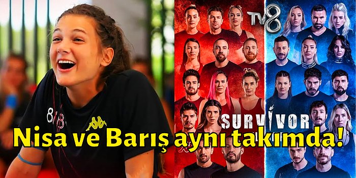 Yeni Kadrolar Belli Oldu mu? Survivor All Star'da Karıştırılan Yeni Takımlar İfşa Oldu!