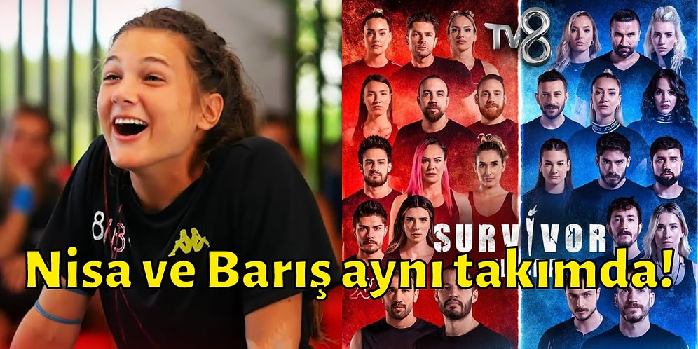 Yeni Kadrolar Belli Oldu mu? Survivor All Star'da Karıştırılan Yeni Takımlar İfşa Oldu!