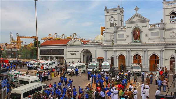 Sri Lanka'da 2009'da sona eren iç savaş 30 yıl sürdü