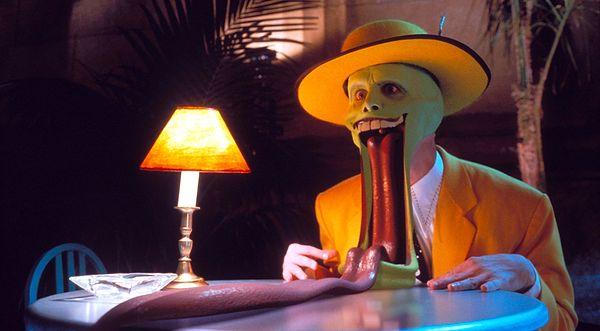 19. The Mask (1994)
