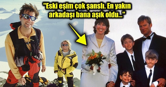 En Yakın Arkadaşının Ölümünden Hemen Sonra Eşiyle Evlenerek Sürekli Onun Gölgesinde Yaşadığını Söyleyen Adam