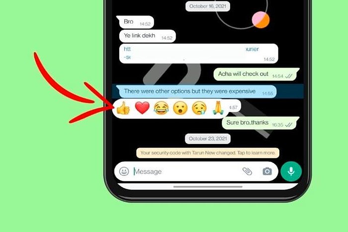 WhatsApp'ın Yeni Özelliği En Yetkili İsim Tarafından Duyuruldu!