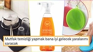 Temizliğe Yeni Başlayanlar İçin Rehber: Mutfakta Yardımcı Olacak 20 Ürün
