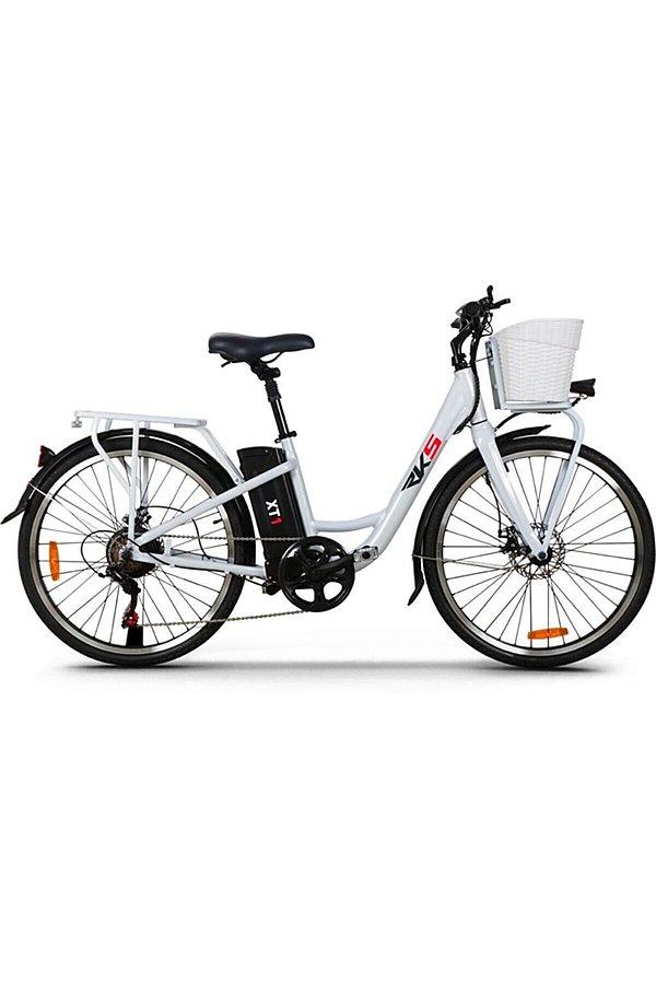 15. Uygun fiyatlı bir elektrikli bisiklet arayanların tercihi...