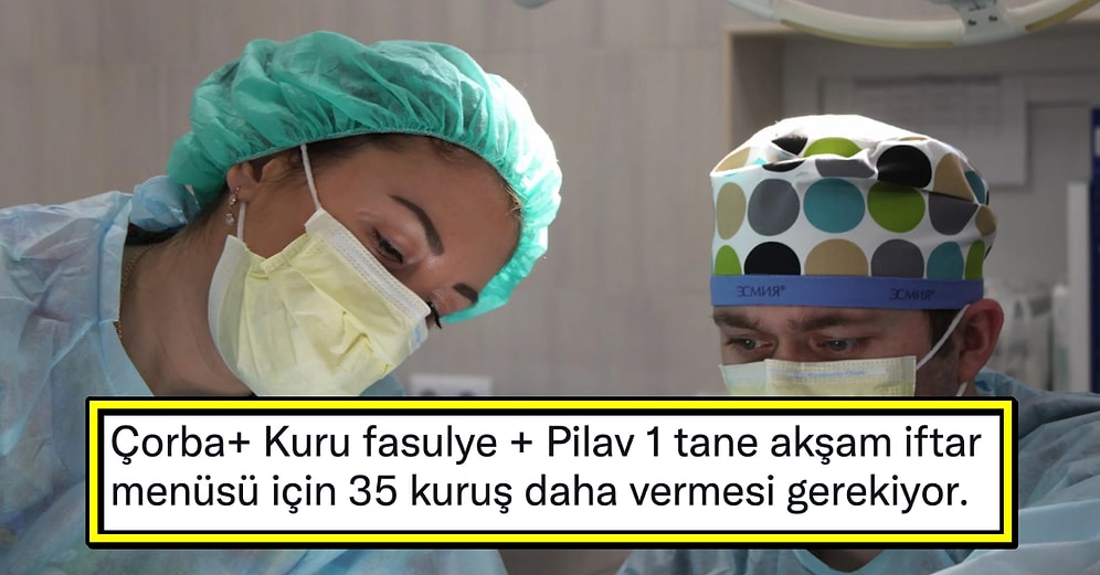 Doktorlara Yapılan Giyim Yardımı Tutarını Görünce Histerik Krizlere Gireceksiniz