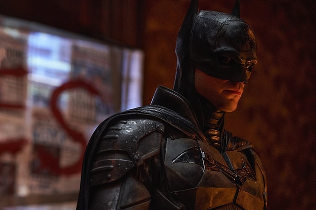 The Batman (2022) The Batman (2022)
