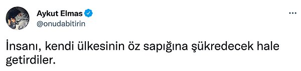 Fenomen isim Aykut Elmas'ın paylaşımı ise gündeme oturdu.