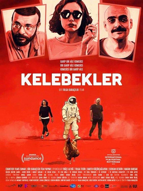 Kelebekler Filmi Konusu Nedir?