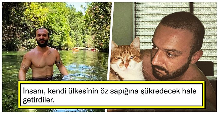 Aykut Elmas'ın Mültecilerin Taciz Videolarına Karşı Yaptığı Türk Sapıkları Göndermesi Tepkilere Neden Oldu