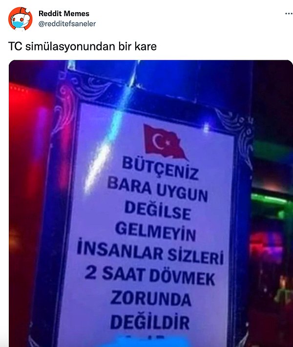 9. Haklı bir uyarı...