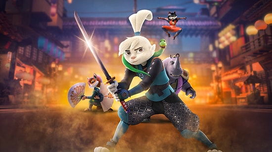 Samurai Rabbit: The Usagi Chronicles Release Date, Trailer, Synopsis and More