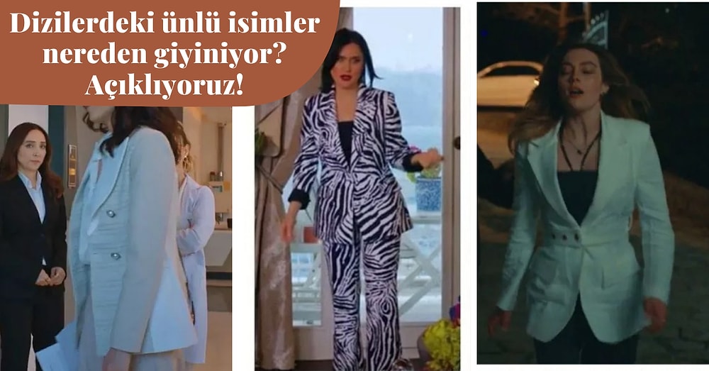 Dizilerde Görür Görmez Hayran Olduğumuz Birbirinden Güzel Parçalar