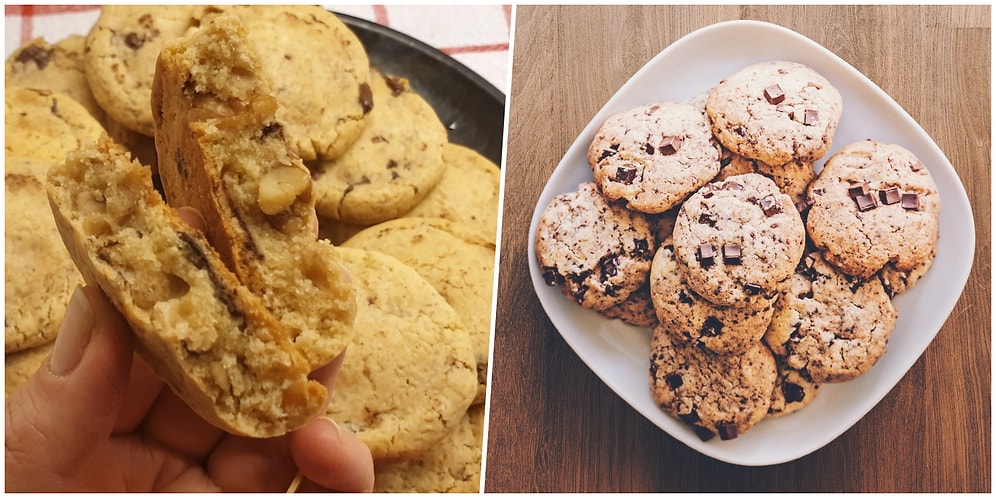 Starbucks'ın Fahiş Zamlarına İsyan Edenler Buraya: Sizin için Gerçek Starbucks Cookie'sinin Tarifini Bulduk