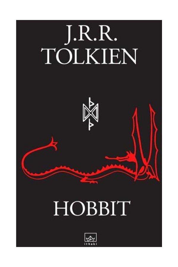 11. Hobbit - J. R. R. Tolkien