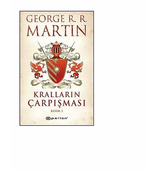 18. Kralların Çarpışması - George R. R. Martin
