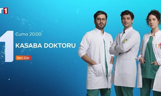 Kasaba Doktoru 3. Bölüm Fragmanı Yayınlandı: İşte Kasaba Doktoru Yeni Bölüm Fragmanı!