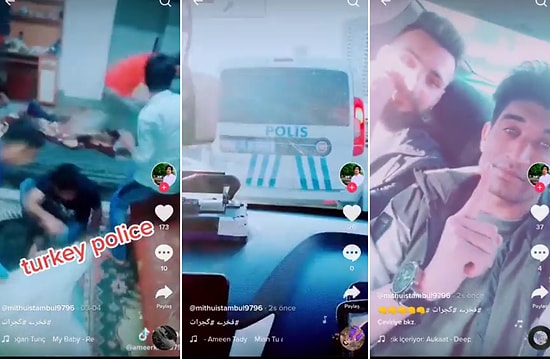 Bir Pakistanlı, Polisle Alay Ettiği Gerekçesiyle Gözaltına Alındı