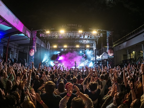 The All Things Go Festival Sports A Stacked Lineup For Fall 2022