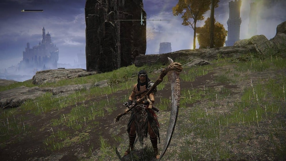 Elden Ring: How to Get The Grave Scythe