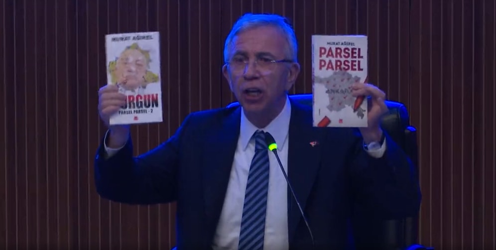 Mansur Yavaş, 25 ile 3 Yılı Kıyaslıyorsunuz Diyerek Kendisinden Önceki 25 Yıllık Eski Dönemi Özetledi