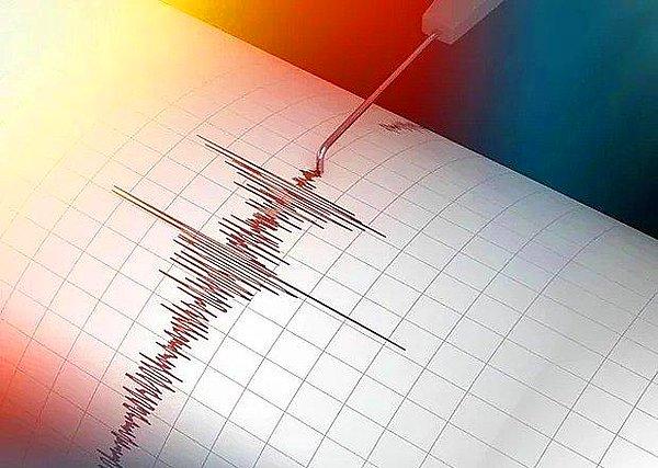 "Türkiye'deki büyük depremler, Danimarka ve Grönland'daki sismograflarda açıkça kaydedildi.”