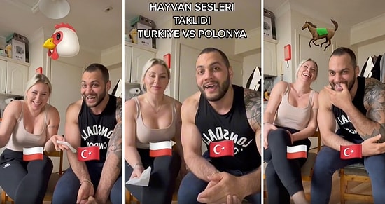 Hayvan Sesleri Taklidi: Türkiye vs. Polonya